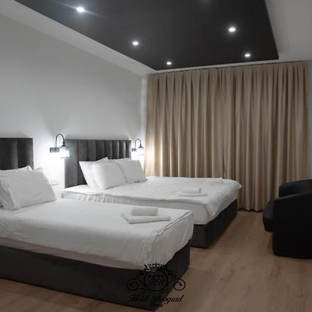 Hotel Beograd Струга Екстериор снимка