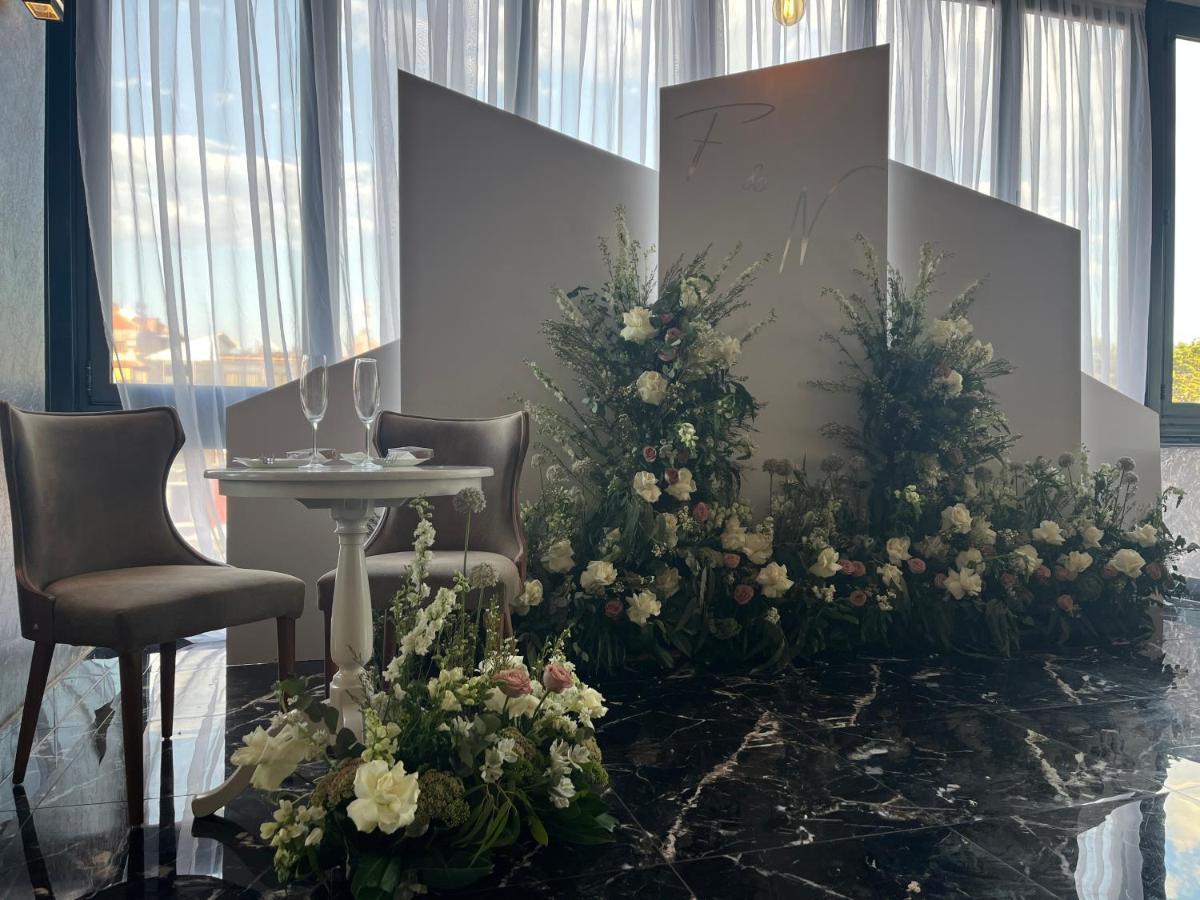 Hotel Beograd Струга Екстериор снимка